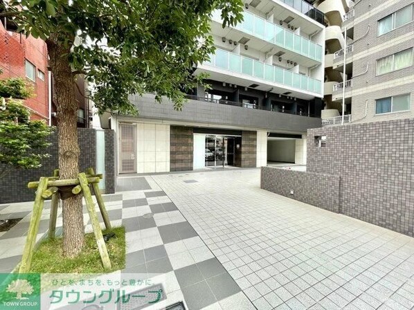 レジディア蒲田Vの物件内観写真